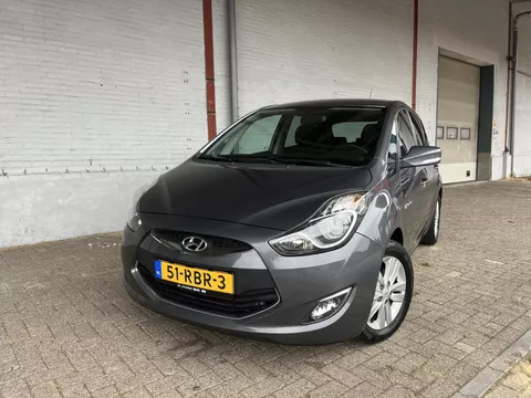 Hyundai ix20 1.4i i-Vision |1e Eigenaar|Dealer onderhouden!|