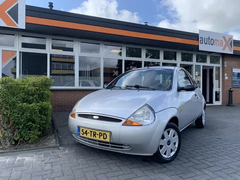 Ford Ka 1.3 Futura |Airco!|Nieuwe APK!|