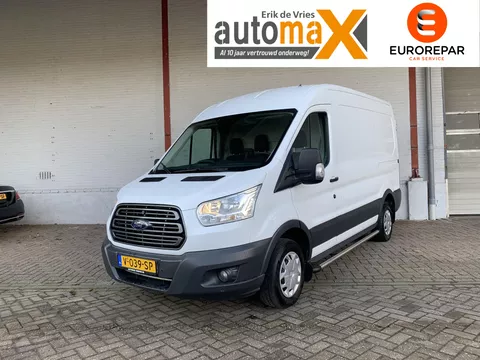 Ford Transit 290 2.0 TDCI L2H3 Trend |NAP!|Cruise!|Lease Mogelijk!|