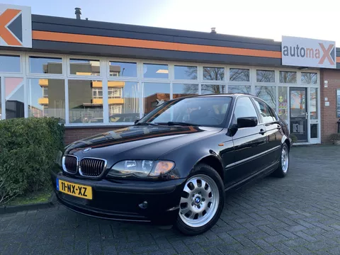 BMW 3-serie 320i Executive |170PK!|Cruise!|Nette staat!|