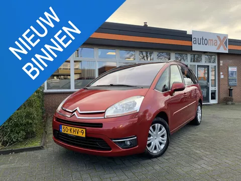 Citroen Grand C4 Picasso 1.6 THP Business EB6V 7p. |Automaat!|7Pers!|