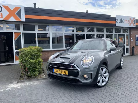 Mini Mini Clubman 2.0 Cooper S Chili Serious Business