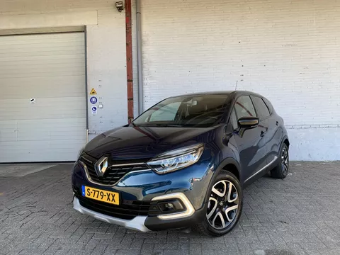 Renault Captur 1.2 TCe Limited |Navigatie!|Camera!|Cruise!|