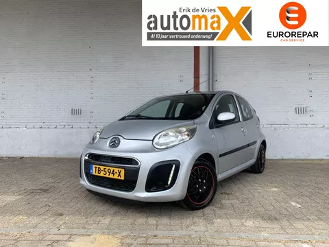 Citroen C1 1.0 Exclusive |Automaat!|Airco!|