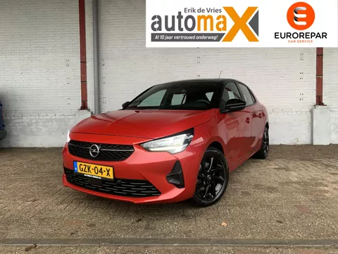 Opel Corsa 1.2 |100PK!|Pano!|Carplay!|
