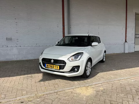 Suzuki Swift 1.2 Select Smart Hybrid |Apple Carplay!|Uniek!| Aantoonbare kilometers!
