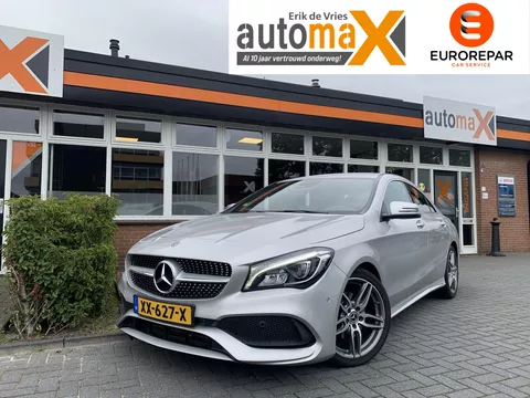 Mercedes-Benz CLA-klasse 180 Business Solution AMG Upgrade Edition |Rijklaar!|AMG!|