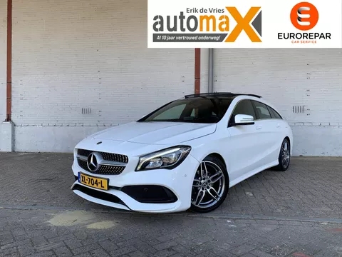 Mercedes-Benz CLA-klasse Shooting Brake 180 Business Solution AMG |Rijklaar!|Pano!|AMG!|