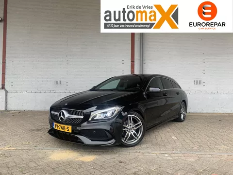 Mercedes-Benz CLA-klasse Shooting Brake 180 |Rijklaar!|AMG!|NAP!|