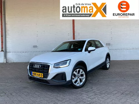 Audi Q2 35 TFSI S Edition |Dealer Onderhouden!|150pk!|