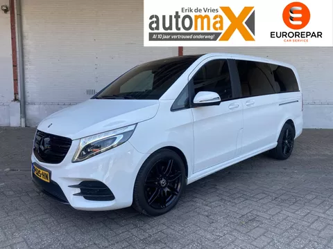 Mercedes-Benz V-klasse 250d Lang DC Avantgarde AMG
