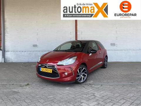 DS 3 1.2 PureTech Business |Goed Onderhouden!|NAP!|