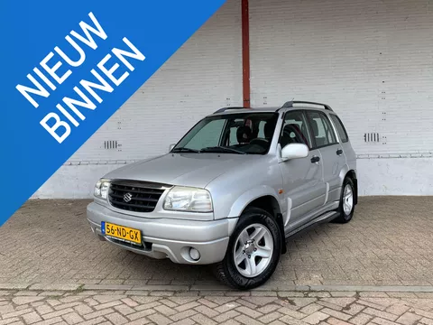 Suzuki Grand Vitara 2.5 V6 S-Limited