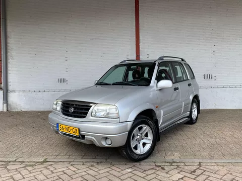 Suzuki Grand Vitara 2.5 V6 S-Limited