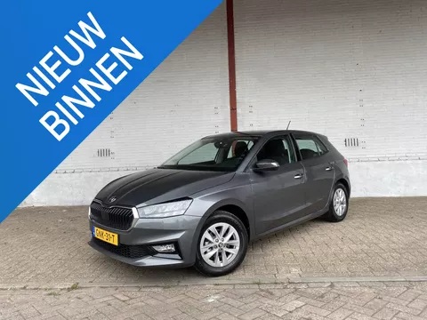 Skoda Fabia 1.0 TSI Selection
