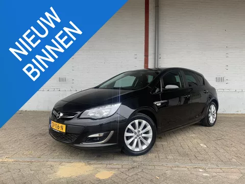 Opel Astra 1.4 Turbo Sport |Garantie!|Rijklaar!|