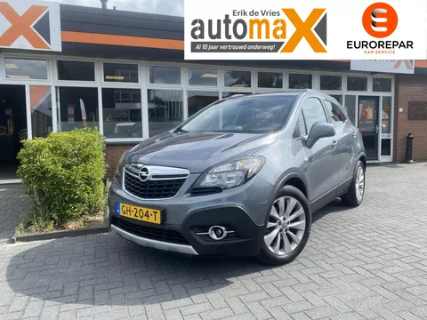 Opel Mokka 1.4 T Cosmo |Trekhaak!|Goed onderhouden!|Automaat!|